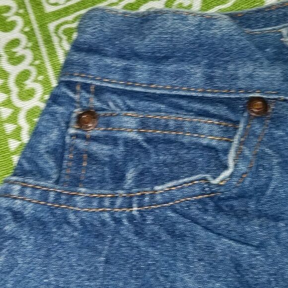 Levi's vintage jeans size 12 - Picture 7 of 11